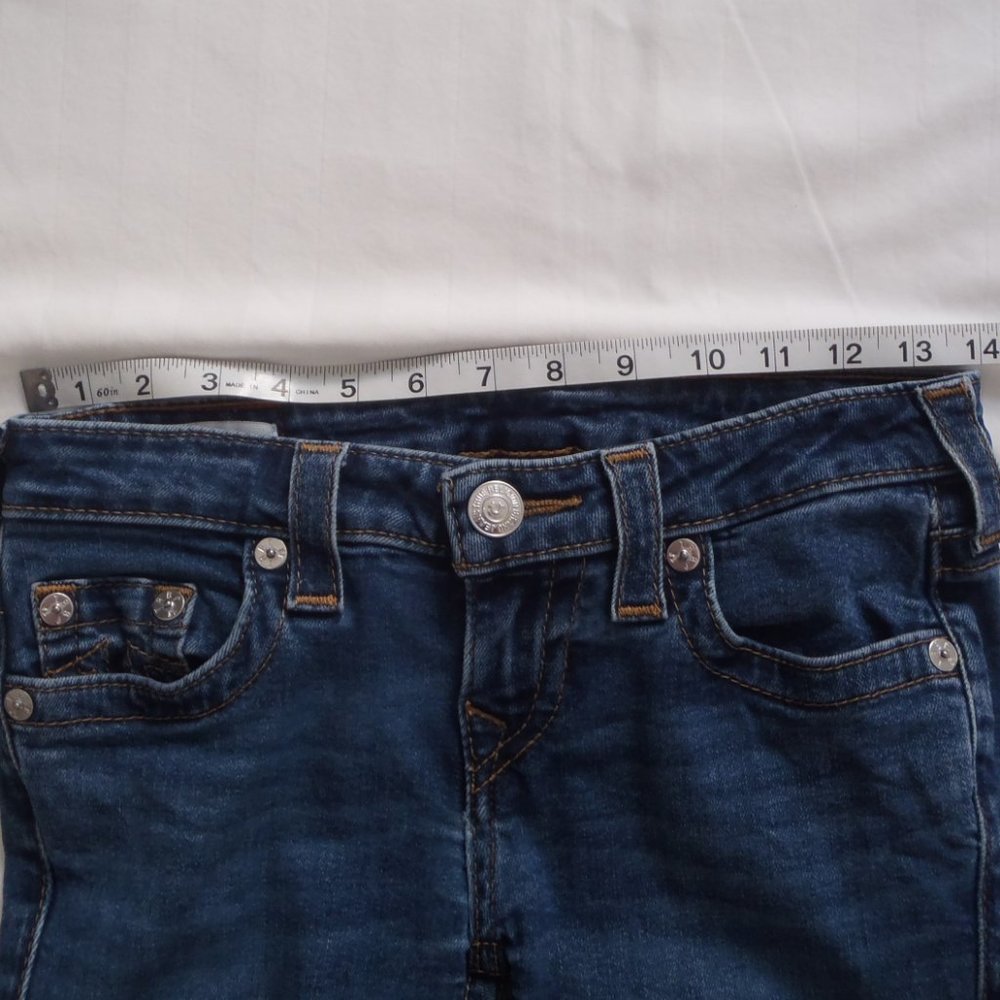 True Religion Stella Low Rise Skinny Jeans - Picture 11 of 14